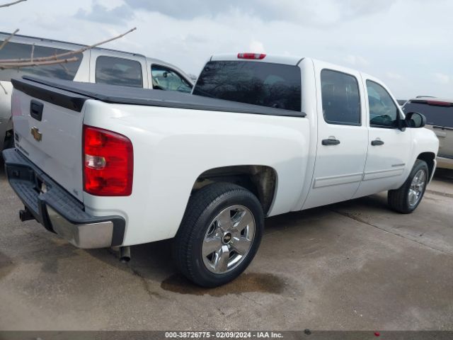 Photo 3 VIN: 3GCRCREAXAG276655 - CHEVROLET SILVERADO 1500 