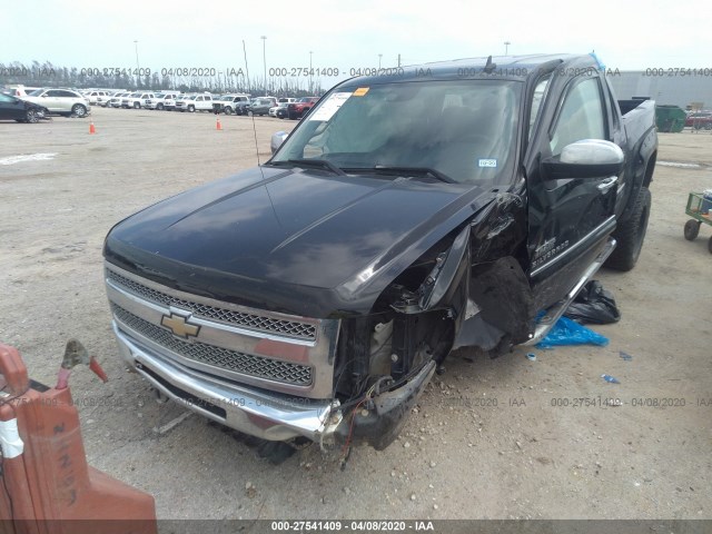 Photo 1 VIN: 3GCRCSE00AG124656 - CHEVROLET SILVERADO 1500 