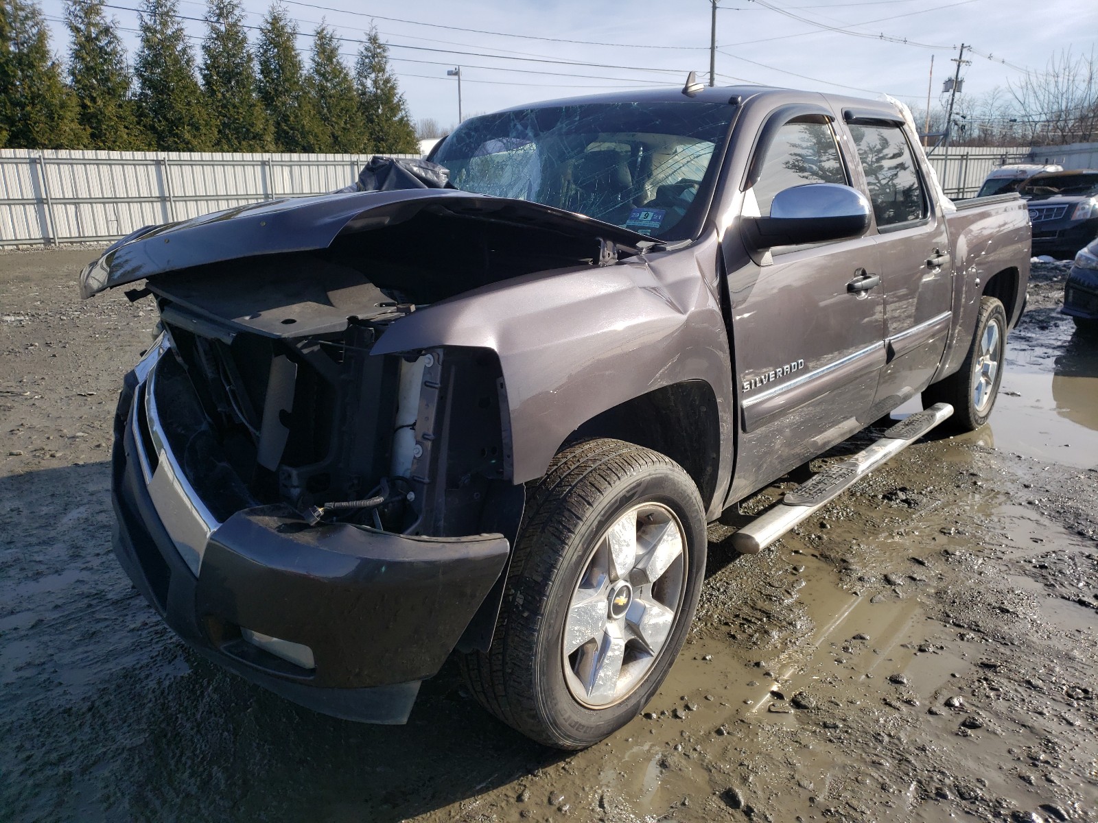 Photo 1 VIN: 3GCRCSE00AG160170 - CHEVROLET SILVERADO 