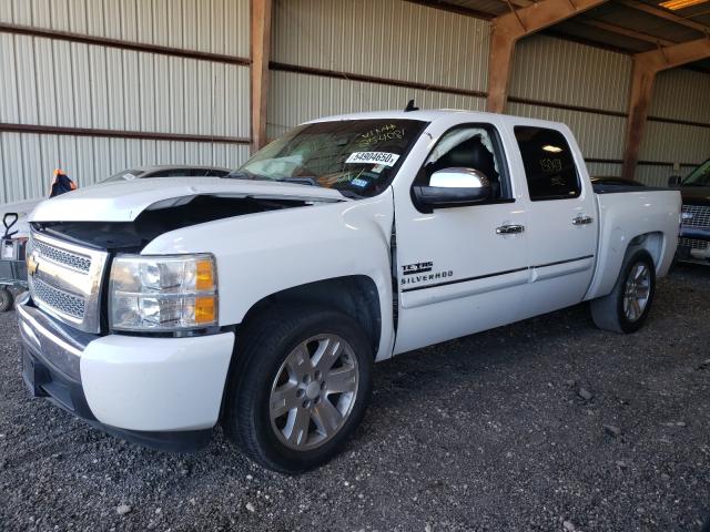 Photo 1 VIN: 3GCRCSE00AG254081 - CHEVROLET SILVERADO 