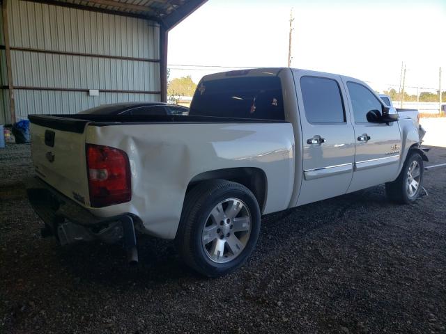 Photo 3 VIN: 3GCRCSE00AG254081 - CHEVROLET SILVERADO 