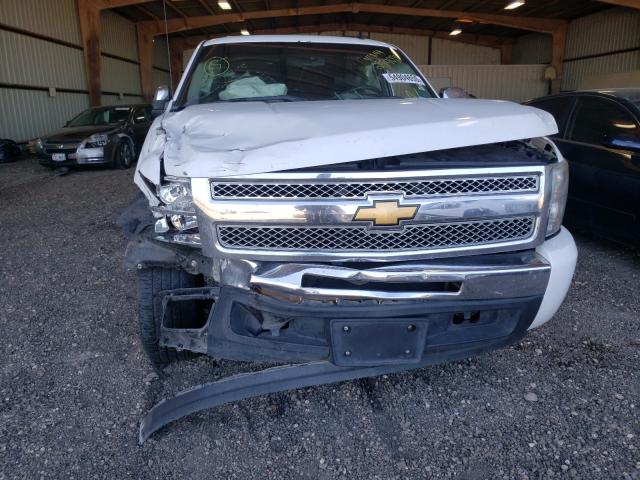 Photo 8 VIN: 3GCRCSE00AG254081 - CHEVROLET SILVERADO 