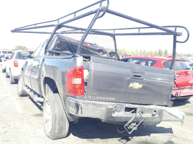 Photo 2 VIN: 3GCRCSE01AG112631 - CHEVROLET SILVERADO 