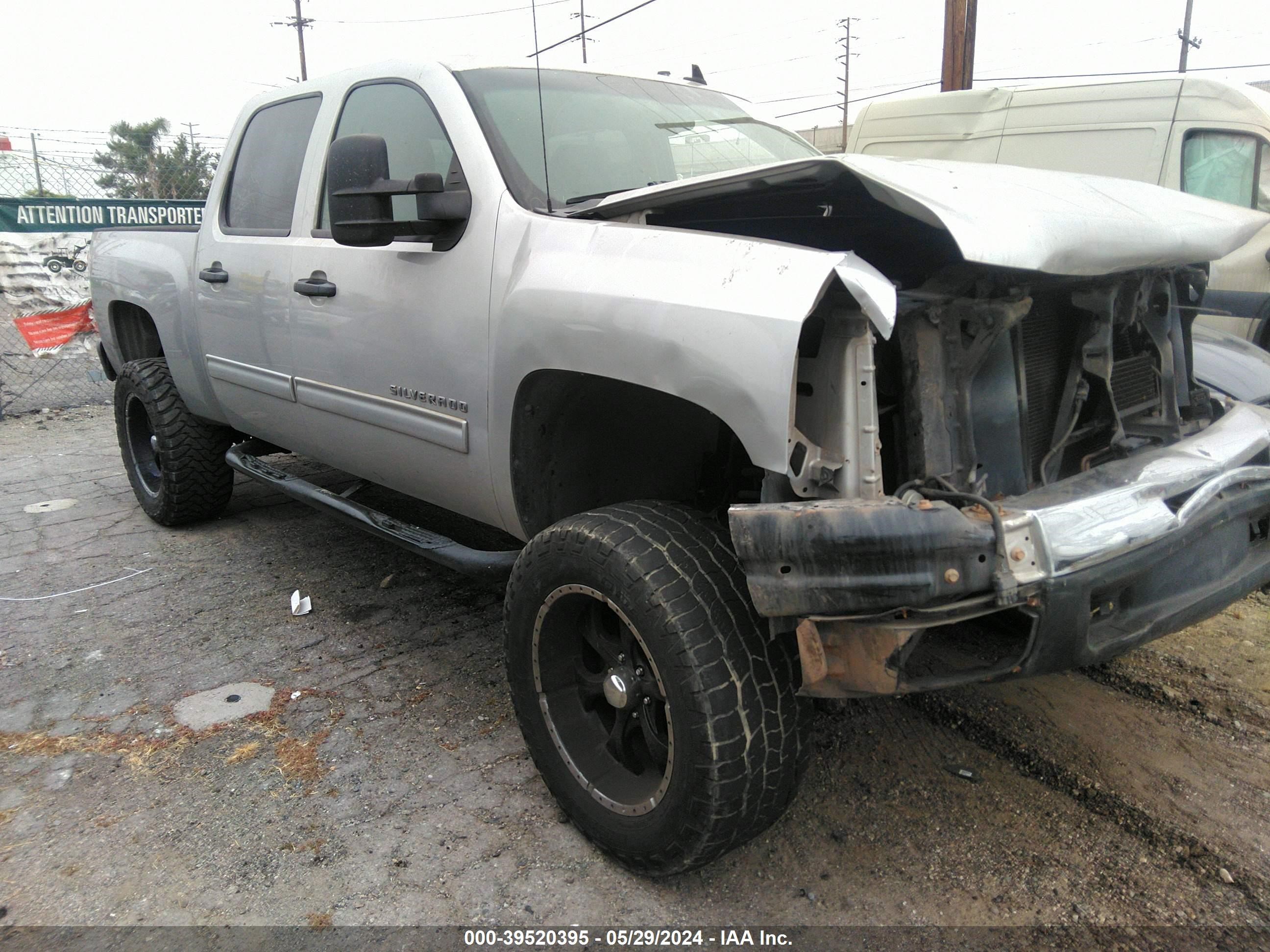 Photo 0 VIN: 3GCRCSE01AG153860 - CHEVROLET SILVERADO 