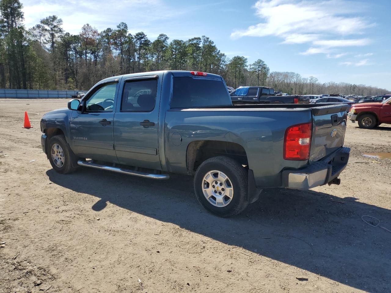 Photo 1 VIN: 3GCRCSE01AG158914 - CHEVROLET SILVERADO 