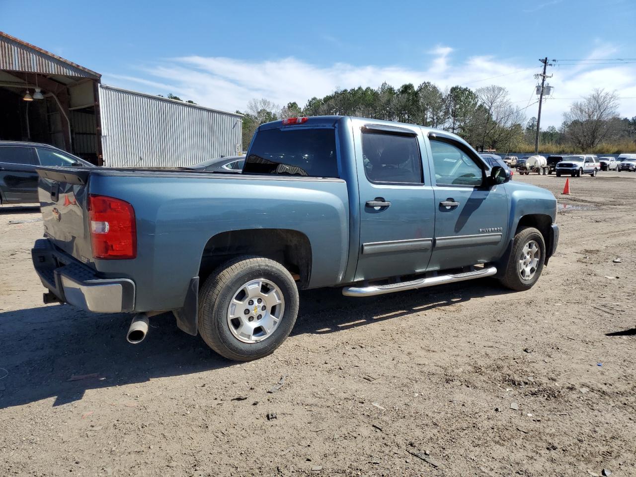 Photo 2 VIN: 3GCRCSE01AG158914 - CHEVROLET SILVERADO 