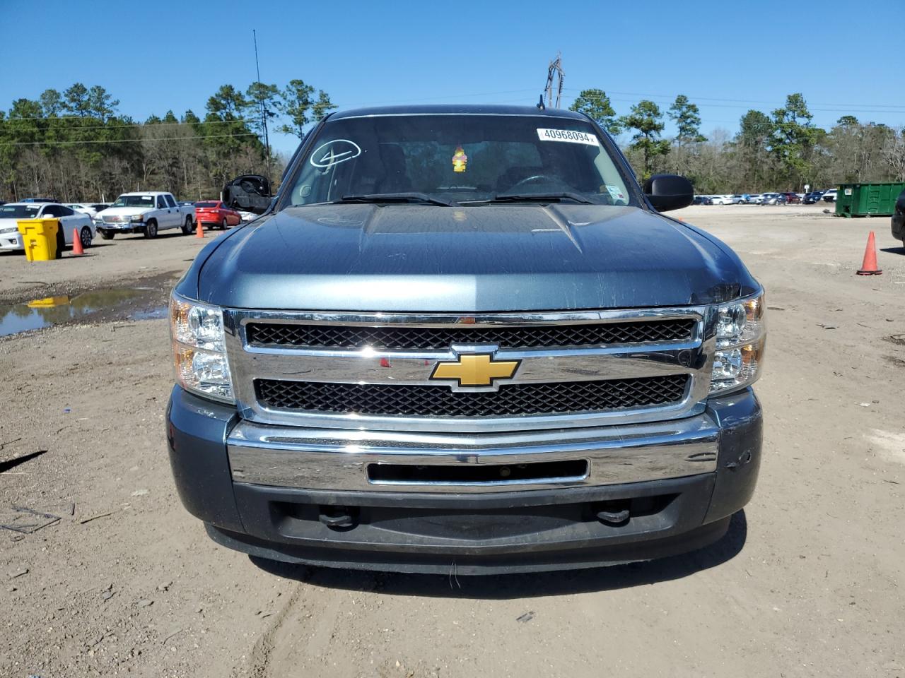 Photo 4 VIN: 3GCRCSE01AG158914 - CHEVROLET SILVERADO 