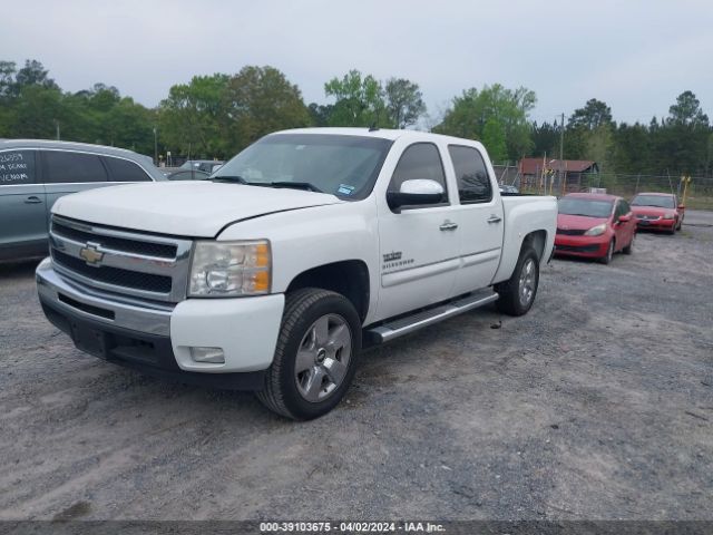 Photo 1 VIN: 3GCRCSE01AG159688 - CHEVROLET SILVERADO 1500 