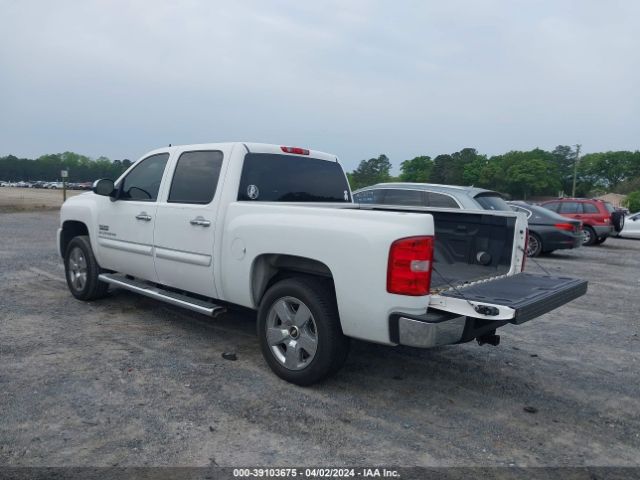 Photo 2 VIN: 3GCRCSE01AG159688 - CHEVROLET SILVERADO 1500 