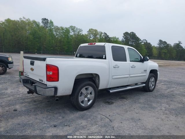 Photo 3 VIN: 3GCRCSE01AG159688 - CHEVROLET SILVERADO 1500 