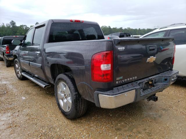 Photo 2 VIN: 3GCRCSE01AG163711 - CHEVROLET SILVERADO 