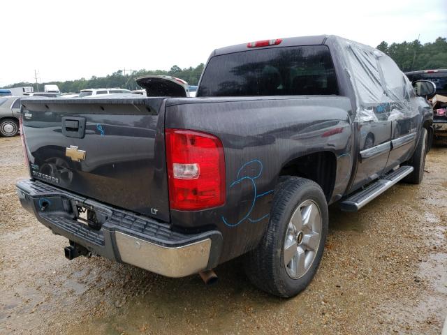 Photo 3 VIN: 3GCRCSE01AG163711 - CHEVROLET SILVERADO 