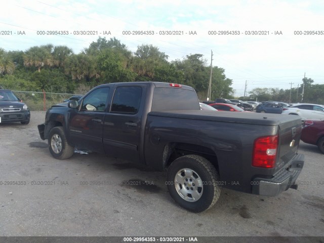 Photo 2 VIN: 3GCRCSE01AG178516 - CHEVROLET SILVERADO 1500 