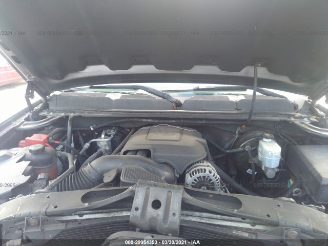 Photo 9 VIN: 3GCRCSE01AG178516 - CHEVROLET SILVERADO 1500 