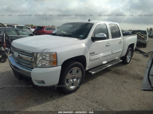 Photo 1 VIN: 3GCRCSE01AG250055 - CHEVROLET SILVERADO 1500 