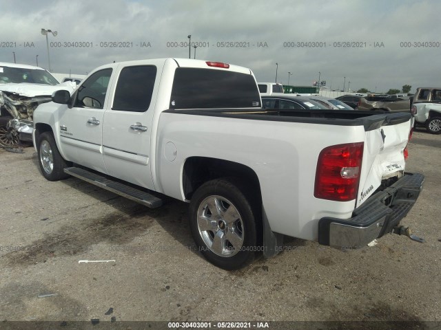 Photo 2 VIN: 3GCRCSE01AG250055 - CHEVROLET SILVERADO 1500 