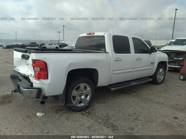 Photo 3 VIN: 3GCRCSE01AG250055 - CHEVROLET SILVERADO 1500 