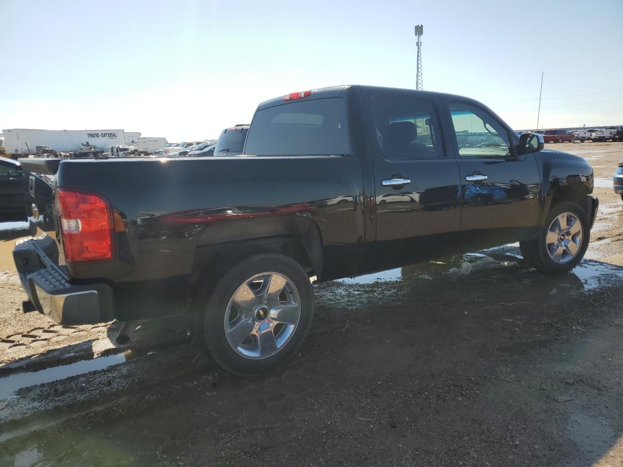 Photo 2 VIN: 3GCRCSE01AG266059 - CHEVROLET SILVERADO 