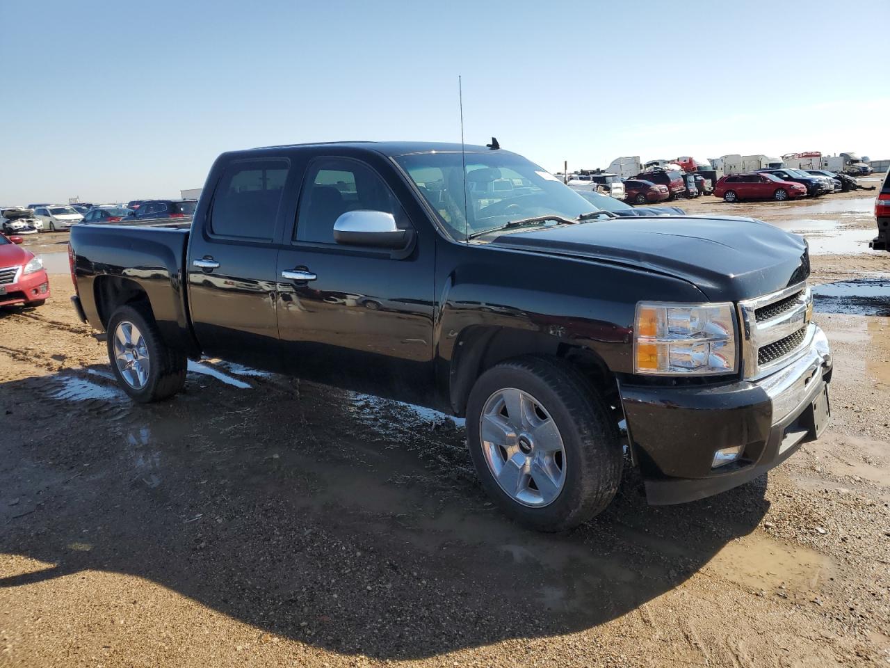 Photo 3 VIN: 3GCRCSE01AG266059 - CHEVROLET SILVERADO 