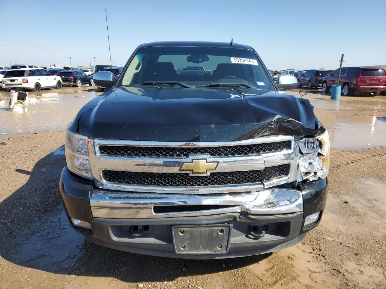 Photo 4 VIN: 3GCRCSE01AG266059 - CHEVROLET SILVERADO 