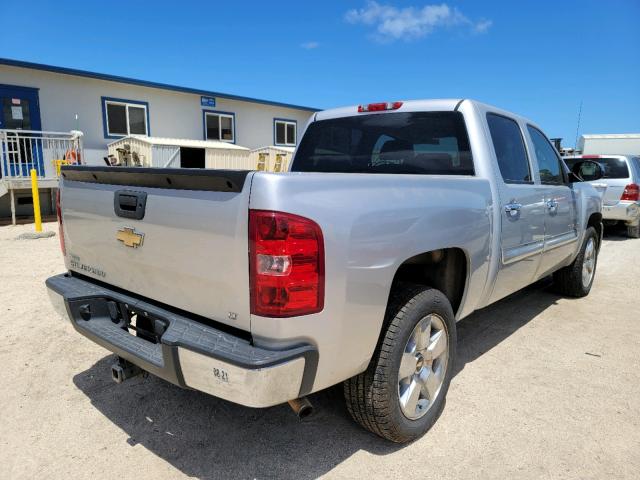 Photo 3 VIN: 3GCRCSE01AG300260 - CHEVROLET SILVERADO 