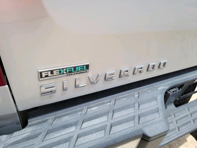 Photo 8 VIN: 3GCRCSE01AG300260 - CHEVROLET SILVERADO 