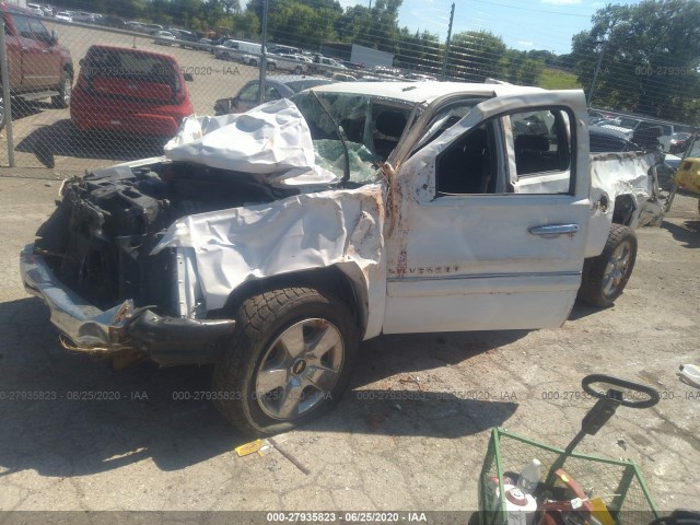 Photo 1 VIN: 3GCRCSE02AG128739 - CHEVROLET SILVERADO 1500 