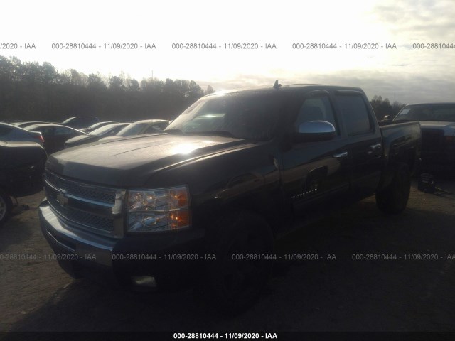 Photo 1 VIN: 3GCRCSE02AG141216 - CHEVROLET SILVERADO 1500 