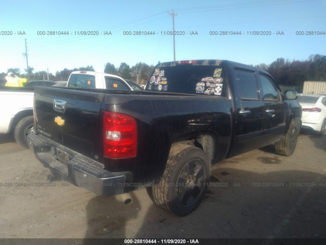 Photo 3 VIN: 3GCRCSE02AG141216 - CHEVROLET SILVERADO 1500 