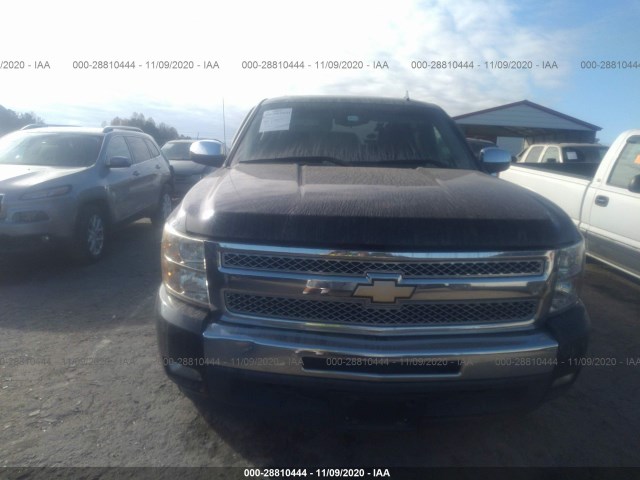 Photo 5 VIN: 3GCRCSE02AG141216 - CHEVROLET SILVERADO 1500 