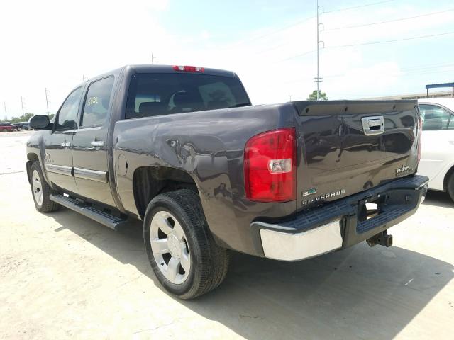 Photo 2 VIN: 3GCRCSE02AG221406 - CHEVROLET SILVERADO 