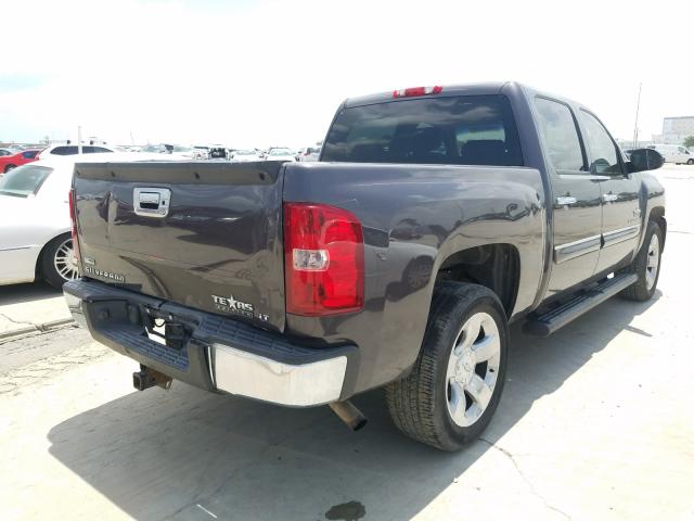 Photo 3 VIN: 3GCRCSE02AG221406 - CHEVROLET SILVERADO 