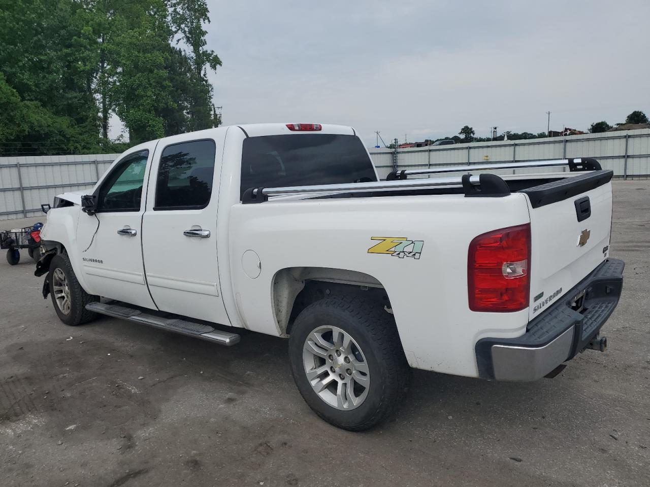 Photo 1 VIN: 3GCRCSE02AG231501 - CHEVROLET SILVERADO 