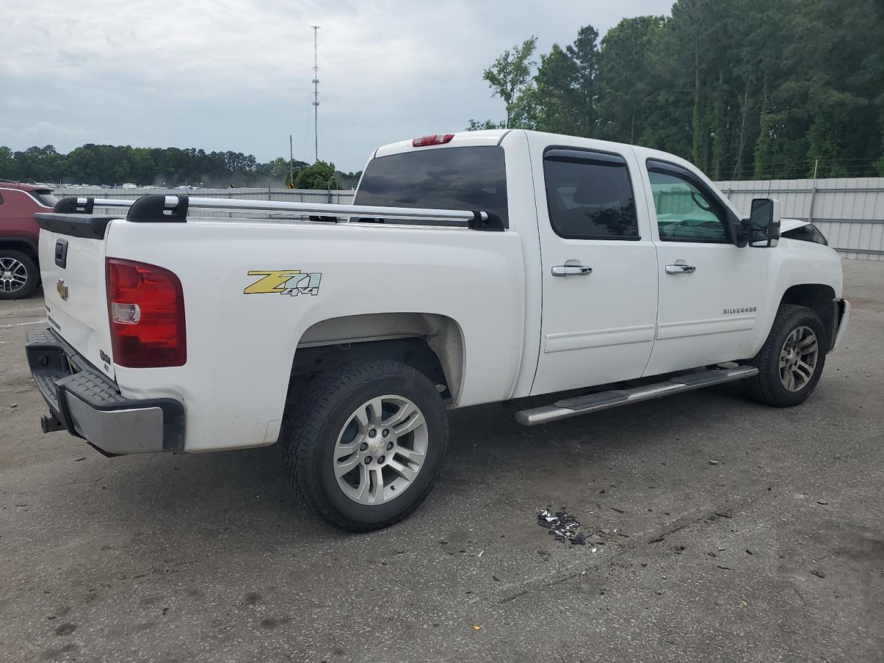 Photo 2 VIN: 3GCRCSE02AG231501 - CHEVROLET SILVERADO 