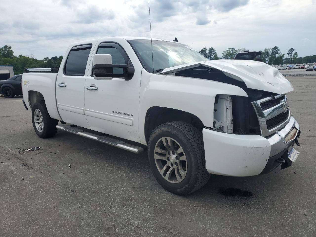 Photo 3 VIN: 3GCRCSE02AG231501 - CHEVROLET SILVERADO 