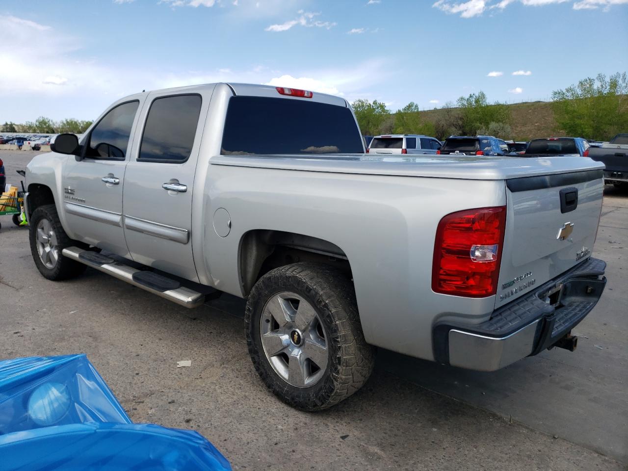 Photo 1 VIN: 3GCRCSE02AG253692 - CHEVROLET SILVERADO 