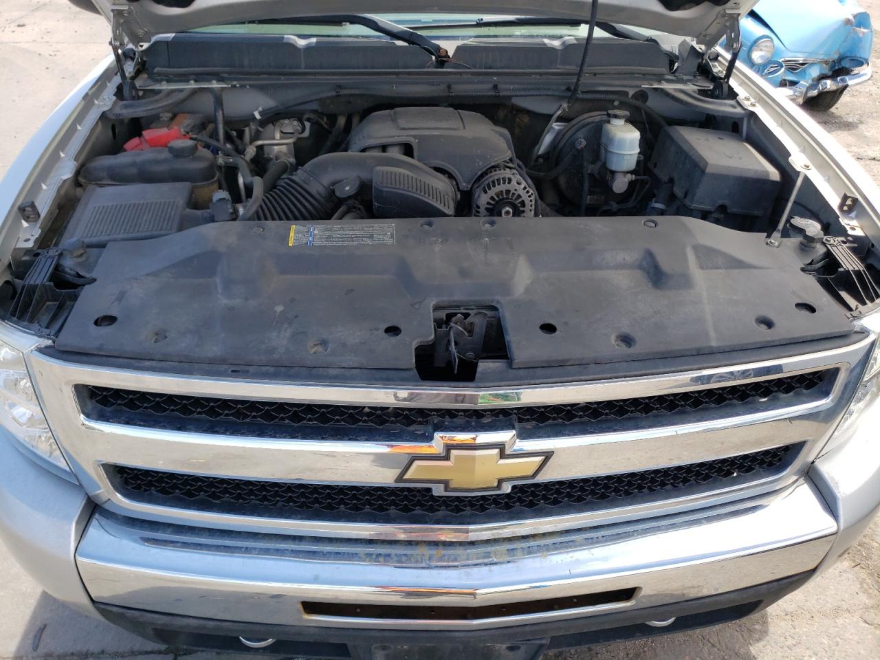 Photo 10 VIN: 3GCRCSE02AG253692 - CHEVROLET SILVERADO 