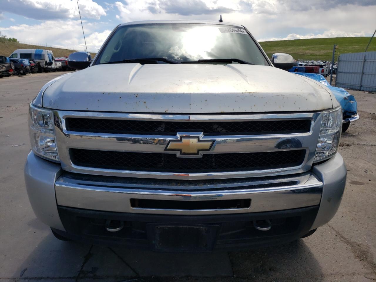 Photo 4 VIN: 3GCRCSE02AG253692 - CHEVROLET SILVERADO 