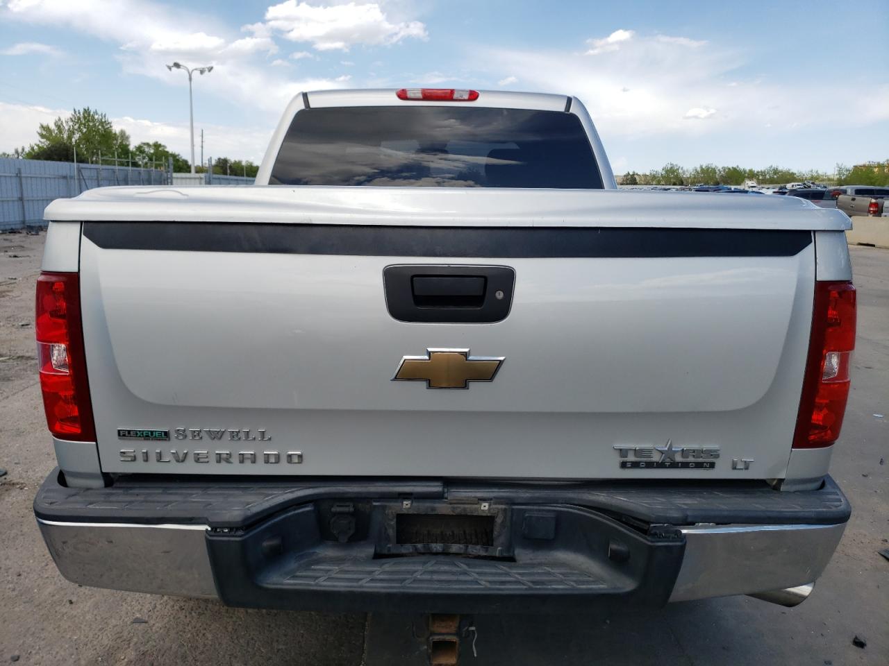 Photo 5 VIN: 3GCRCSE02AG253692 - CHEVROLET SILVERADO 