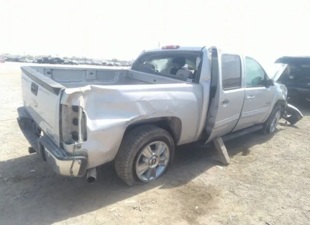 Photo 3 VIN: 3GCRCSE02AG273067 - CHEVROLET SILVERADO 1500 