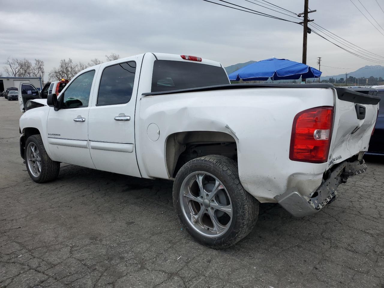 Photo 1 VIN: 3GCRCSE02AG278690 - CHEVROLET SILVERADO 