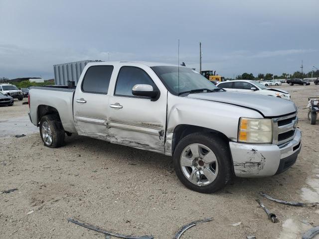 Photo 3 VIN: 3GCRCSE02AG279077 - CHEVROLET SILVERADO 