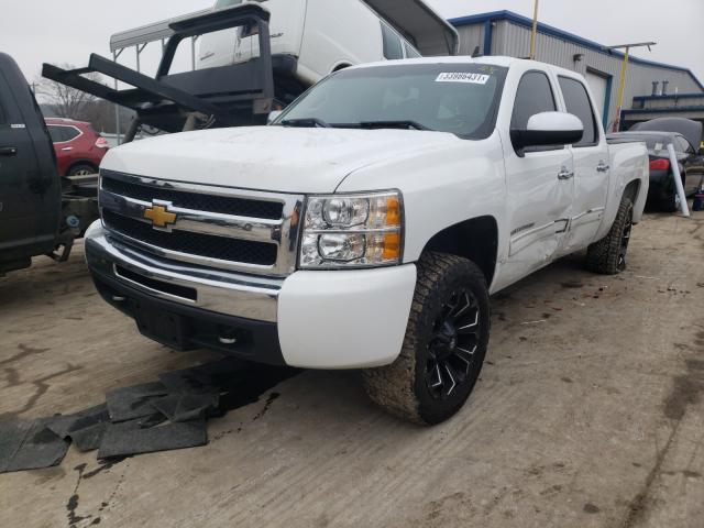 Photo 1 VIN: 3GCRCSE02AG284652 - CHEVROLET SILVERADO 