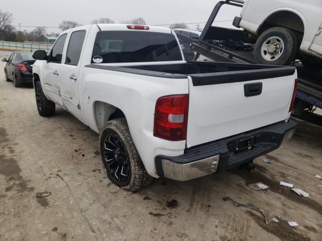 Photo 2 VIN: 3GCRCSE02AG284652 - CHEVROLET SILVERADO 