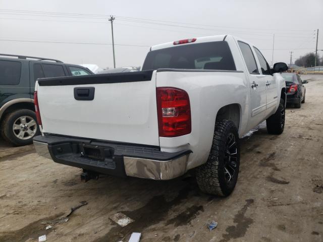 Photo 3 VIN: 3GCRCSE02AG284652 - CHEVROLET SILVERADO 