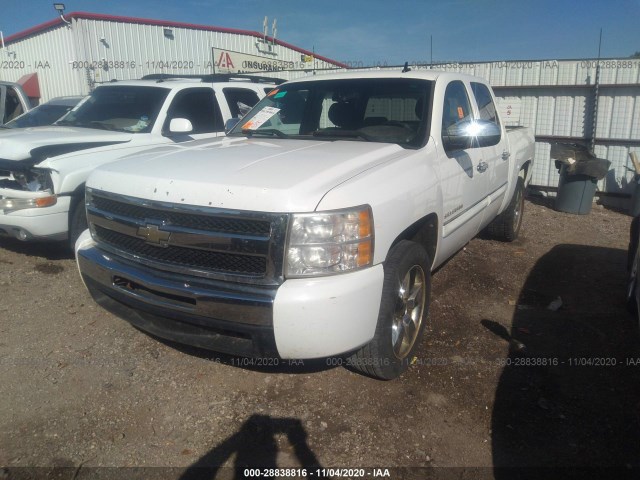 Photo 1 VIN: 3GCRCSE03AG146294 - CHEVROLET SILVERADO 1500 