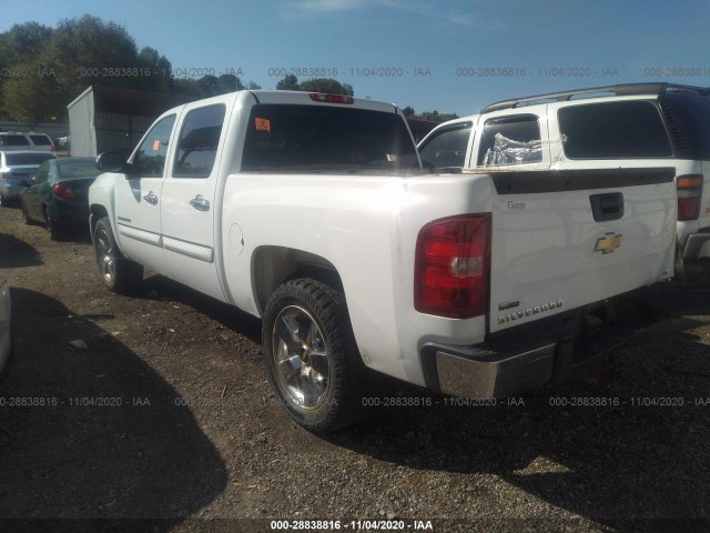 Photo 2 VIN: 3GCRCSE03AG146294 - CHEVROLET SILVERADO 1500 