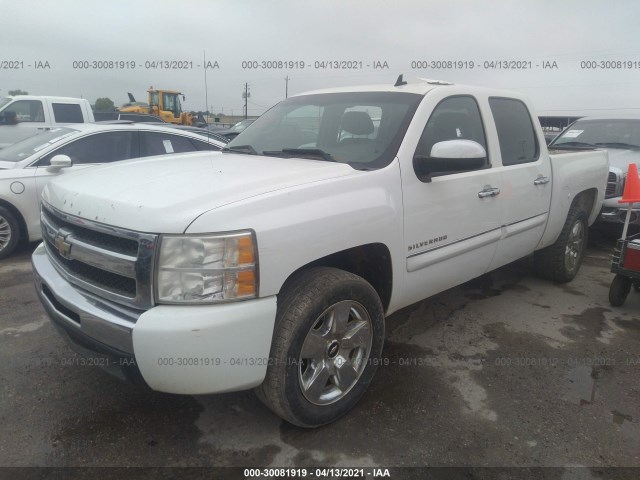 Photo 1 VIN: 3GCRCSE03AG146294 - CHEVROLET SILVERADO 1500 