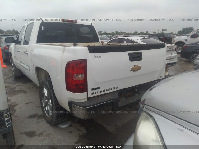 Photo 2 VIN: 3GCRCSE03AG146294 - CHEVROLET SILVERADO 1500 