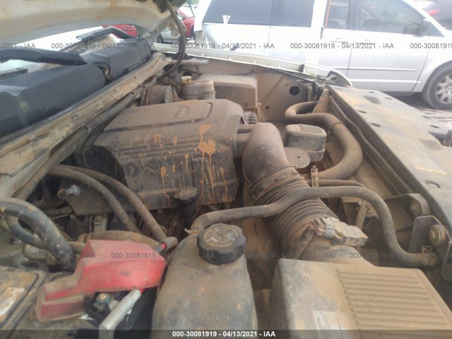 Photo 9 VIN: 3GCRCSE03AG146294 - CHEVROLET SILVERADO 1500 